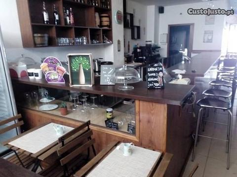Trespasse Cafe/Restaurante Monte dos Burgos