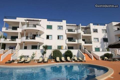 Apartamento com vista mar T2 Praia da Luz Lagos