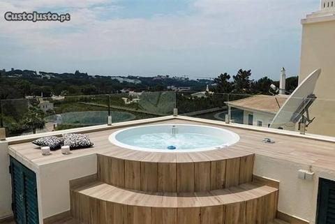 Apartamento T2 duplex em Vale do Lobo