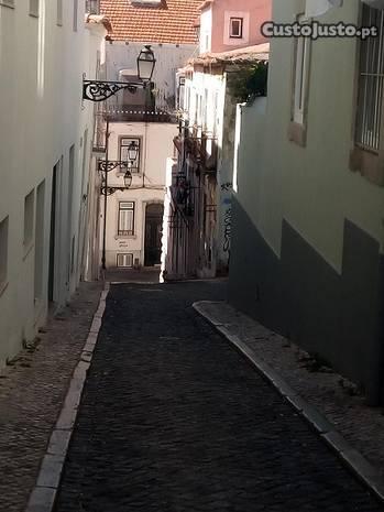 T1 Bairro Alto/Exploração local