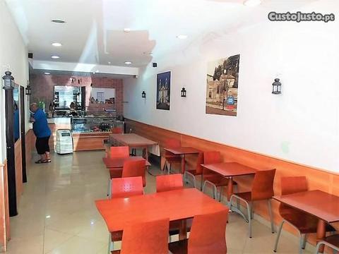 Trespasse de Café /Restaurante Rio Tinto