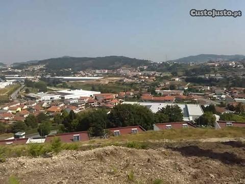 Terreno para construção em Vizela