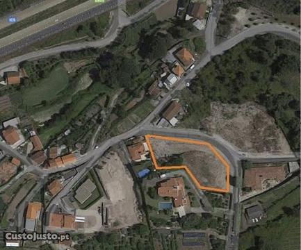 Terreno para construção - Guimarães