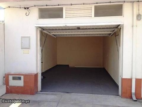Garagem Box (2 pisos)