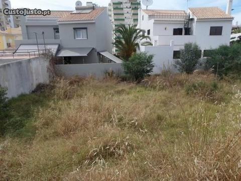 Lote de terreno para construção Alvor - Mar e