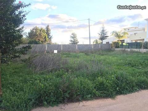 Lote de terreno para construção Monte Canelas