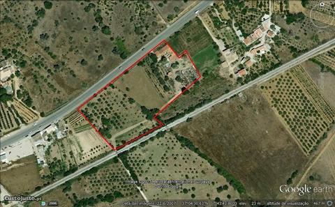 Terreno com 3000m2 Luz de Tavira (su-cs-ter-5618)