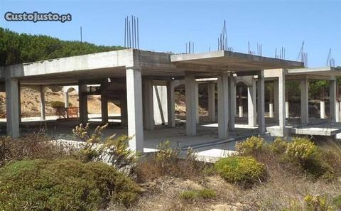 Terreno com 550m2 Aljezur - AV-NB132268