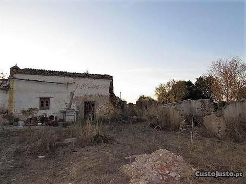 Terreno misto em ALbufeira para construção