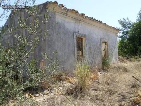 Terreno Misto No Arneiro - Ruina Isolada