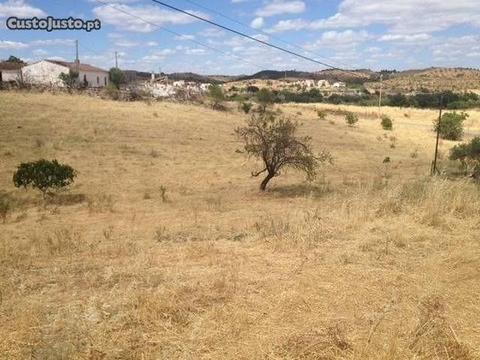 Terreno Rústico com 800m2 Rio Seco Castro Marim