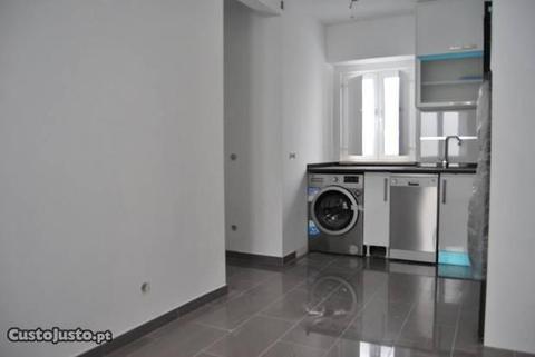 Apartamento T 0+1 ao pé da praia