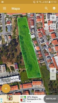 Terreno com 8.584,5 m2 ( 45,43EUR/m2)- Ermesinde