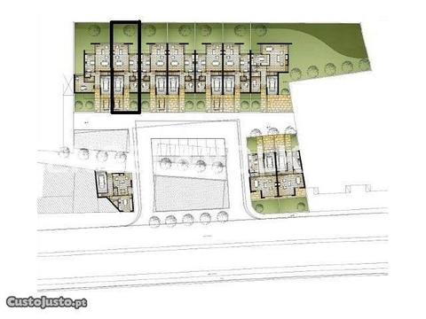 Lote para construção de moradia