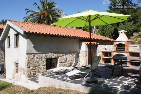 Casa de férias comfortável perto de Serra Estrela