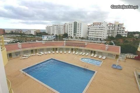 T1Praia da Rocha c/ Piscina e parqueamento