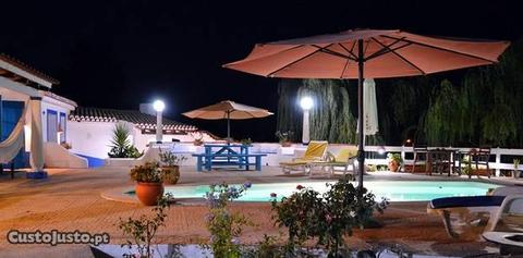 Monte para férias c/ piscina -Milfontes/Porto Covo