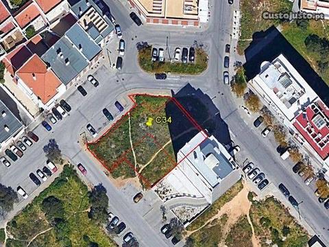 Lote Urbano com 3460m2 Vale de Lagar Portimão