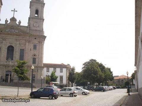 Zona histórica Porto, Lapa, Prédio c vistas de mar