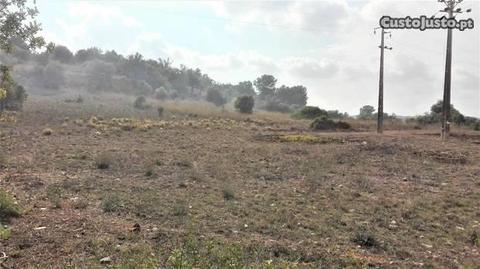 Terreno Rústico com 19000m2 Alcalar Mexilhoeira