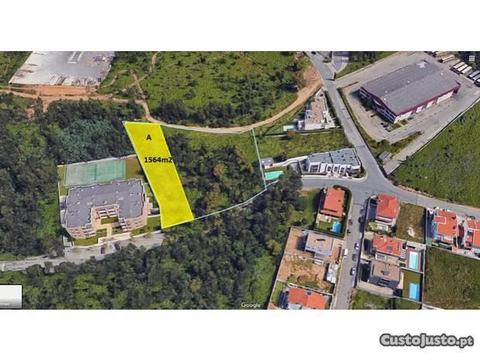 Lote De Terreno Para Moradia Com 1564 M2 Em Va