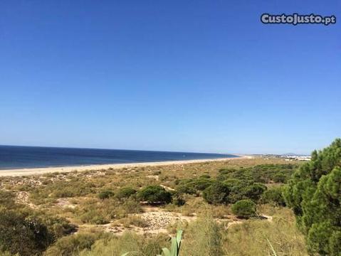 lote terreno na praia verde Algarve