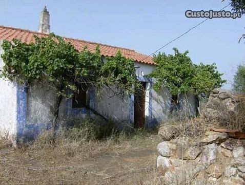 Terreno com 18800m2 Figueiral (vila Fria) Silves