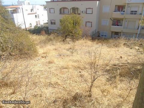 Terreno Urbano em Ferragudo com projecto aprovado