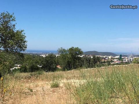 Terreno em Betunes, Loulé
