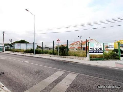 Lote De Terreno Para Construção Em Caparide, Sã