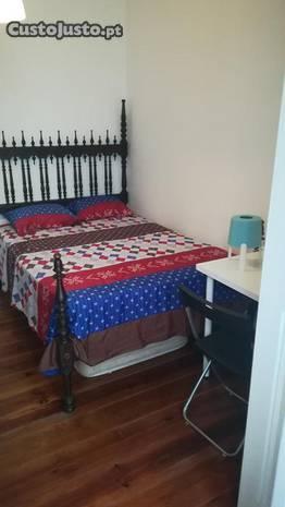 Quarto casal I solteiro