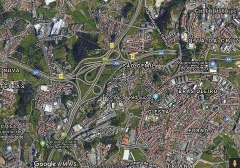 Prédio Águas Santas Maia - su-cs-pré-53441