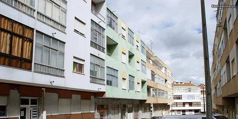 T3 transformado em T2 em Paio Pires