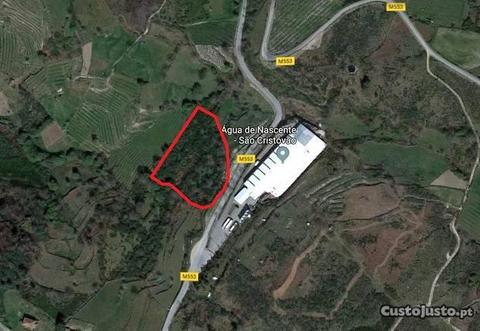 Terreno - 8500m2 - Junto às Aguas São Cristóvão