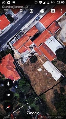 Terreno em Aires/Palmela