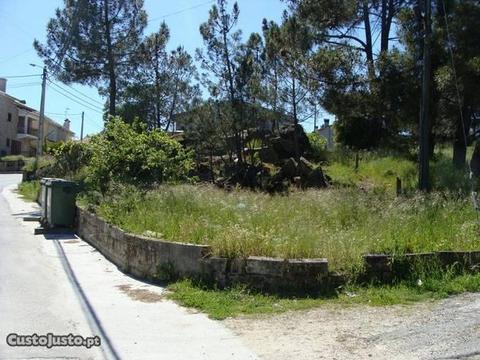 Lote de terreno para construção