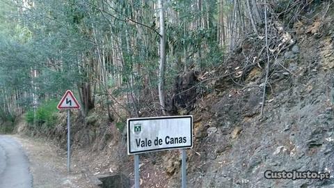 Terreno de 2000 m2 para possível construção