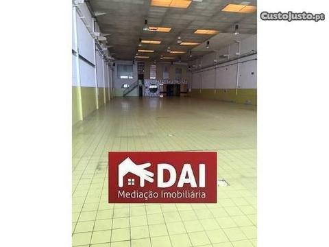 [5333] Armazém industrial com 100% financiamento