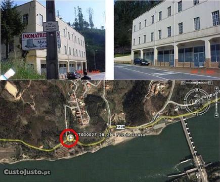 [5230] Conjunto de 3 lotes junto ao rio Douro com