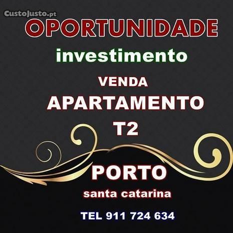 Apartamento T2 Santa Catarina - Porto