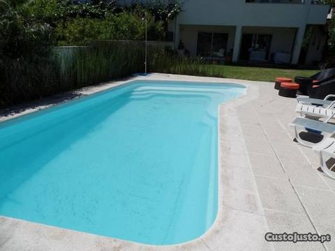 Moradia com piscina na Zona Sul de Viseu