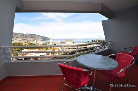 Apartamento T2 c/ Excelente Vista