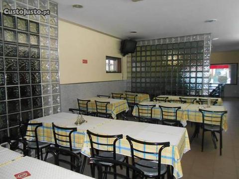 Trespasse de restaurante - Nogueira - Maia