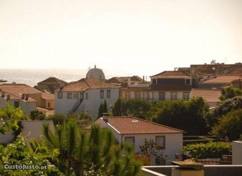 Casa e terreno para reconstrução Foz Velha - Porto