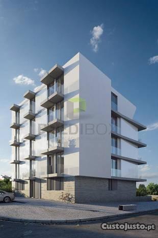 Apartamento T2 em inicio de construção - Aveiro