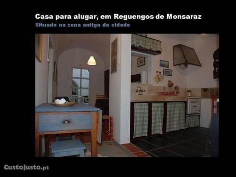 Casa no centro histórico de Reguengos de Monsaraz