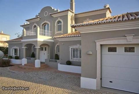 Luxuosa Villa no Golfe Resort - Algarve