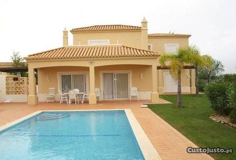 Villa V4 no Golfe Resort - Algarve