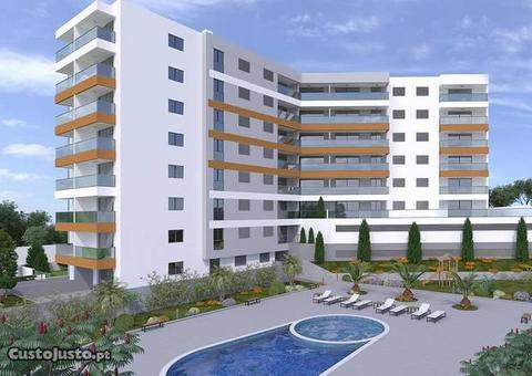 Apartamento em construção em São Martinho