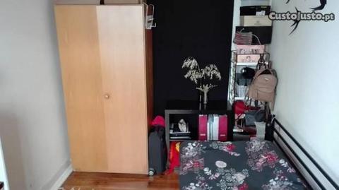 Hospedagem para género feminino a partir de 1 JAN